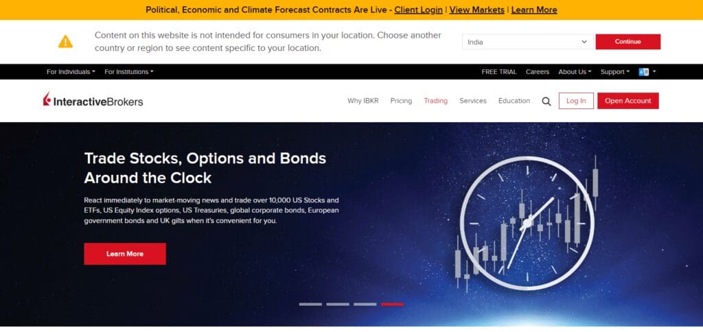 Interactive Brokers