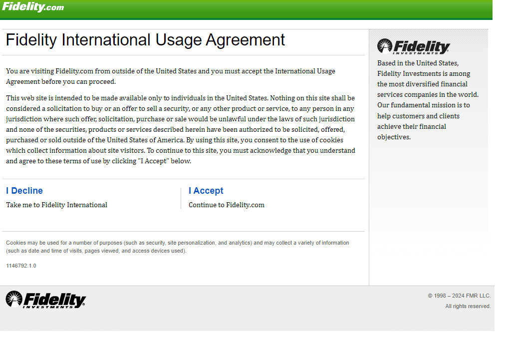 Fidelity Investments