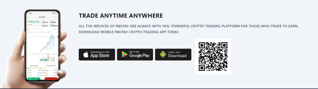 Trade Anytime Anywhere