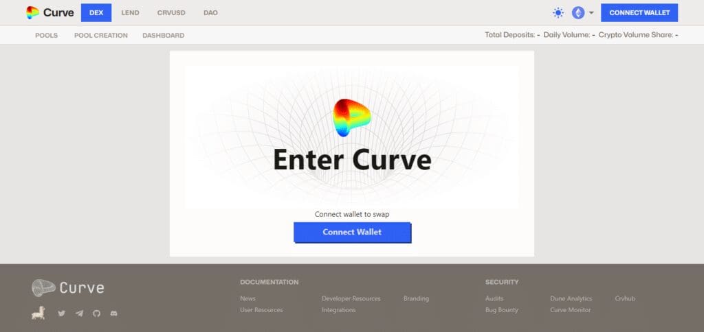 Ondo Coin Alternative Curve Finance (CRV)
