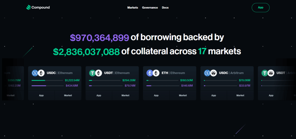 Ondo Coin Alternative Compound (COMP)