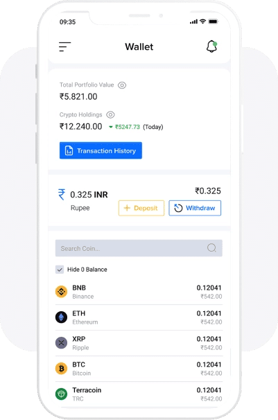 Koinpark Exchange Review 2024: Features, Fees, and Security Overview 4 Add Money to Your Account