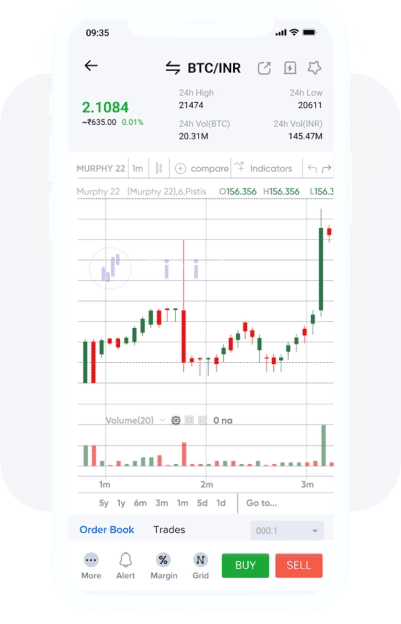 Koinpark Exchange Review 2024: Features, Fees, and Security Overview 5 Start trading