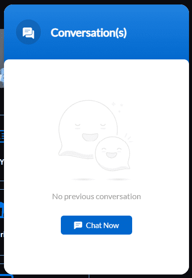 Koinpark Exchange Review 2024: Features, Fees, and Security Overview 8 Customer Support