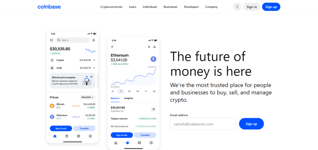 11 Best Fiat Currency Trading Platforms For 2026 4 Coinbase Fiat Currency Trading Platforms