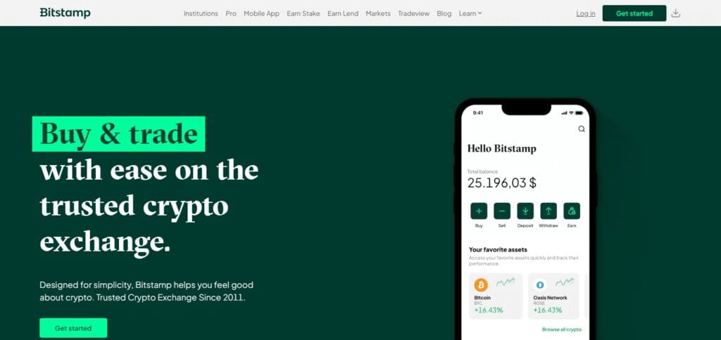 11 Best Fiat Currency Trading Platforms For 2026 6 Bitstamp Fiat Currency Trading Platforms
