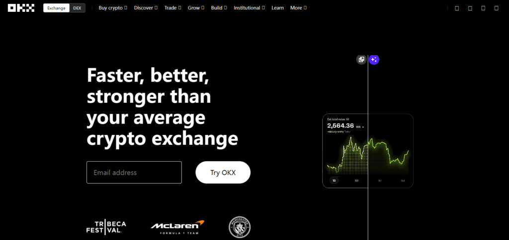 11 Best Fiat Currency Trading Platforms For 2026 8 OKX Fiat Currency Trading Platforms