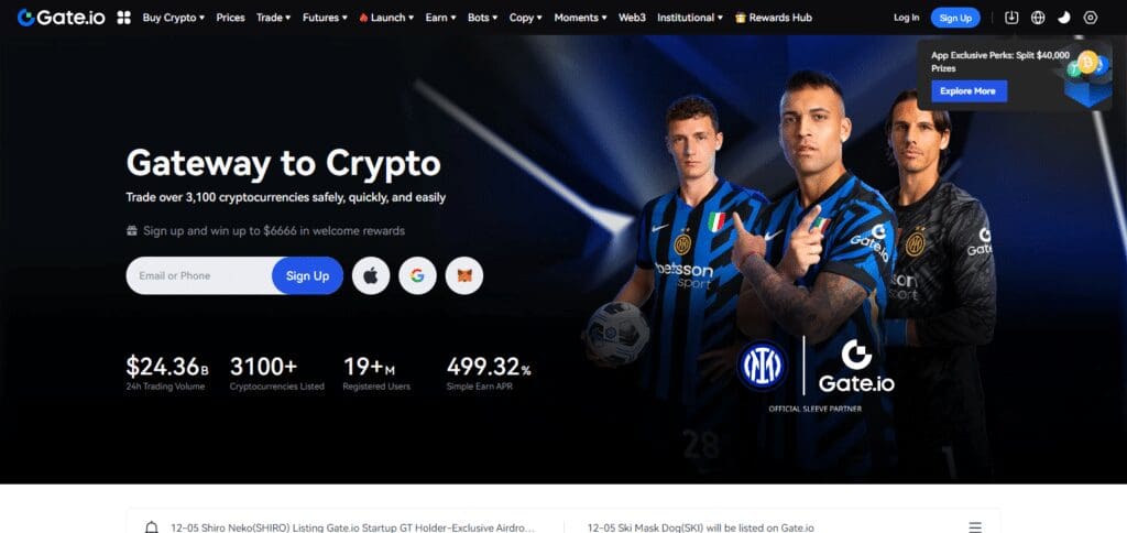 11 Best Fiat Currency Trading Platforms For 2026 12 Gate.io Fiat Currency Trading Platforms