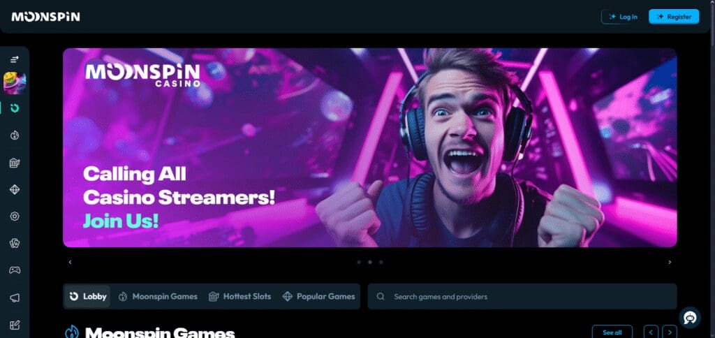 10 Best Crypto Sweepstakes Promotion Codes 5 Moonspin Casino Best Crypto Sweepstakes Promotion Codes