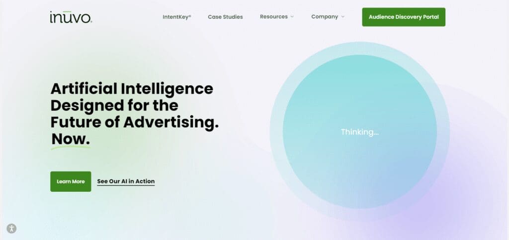 10 Best AI Penny Stocks Under $10 In 2026 7 Inuvo Inc. (INUV)