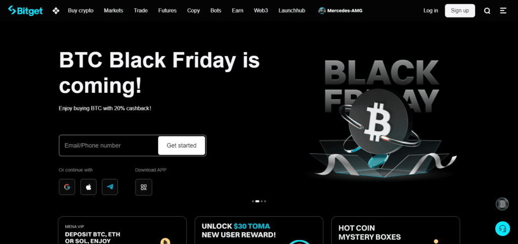 Bikingex Exchange Review 2024: Features, Fees, and Security Overview 8 Bikingex Exchange Alternative Bitget