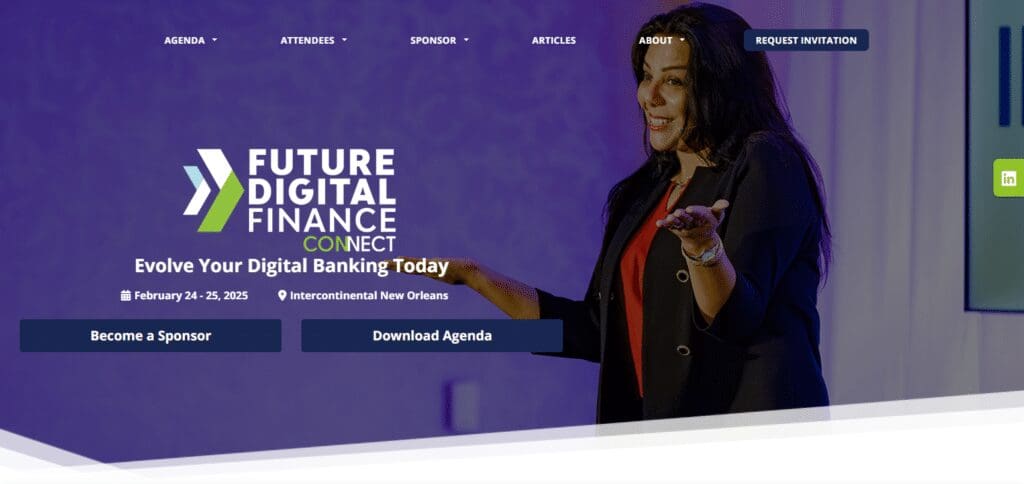 Future Digital Finance Connect Top 10 Crypto and Blockchain Conferences In 2025