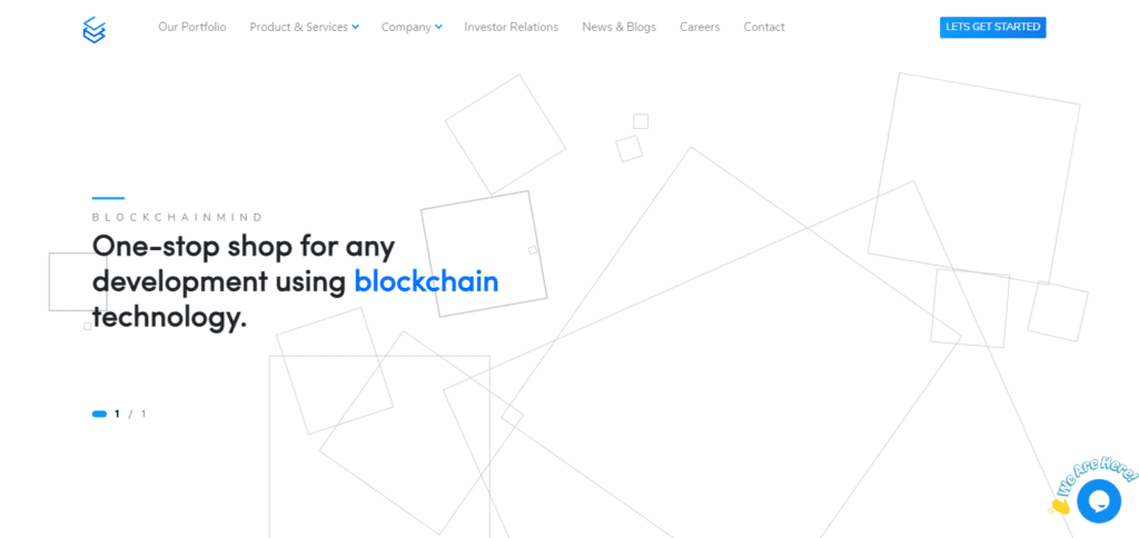 10 Best Blockchain Development Companies in Canada 6 Blockchain Mind Blockchain Development Companies in Canada