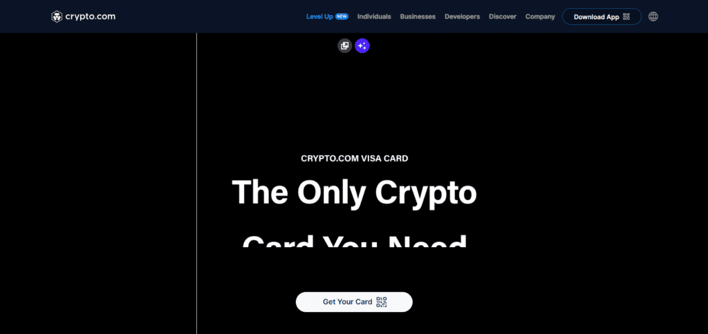 9 Best Debit Bins To Purchase Crypto In 2026 2 Crypto.com Visa Card Debit Bins To Purchase Crypto