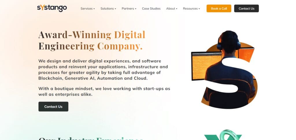 Systango Technologies Blockchain Game Development Companies In India