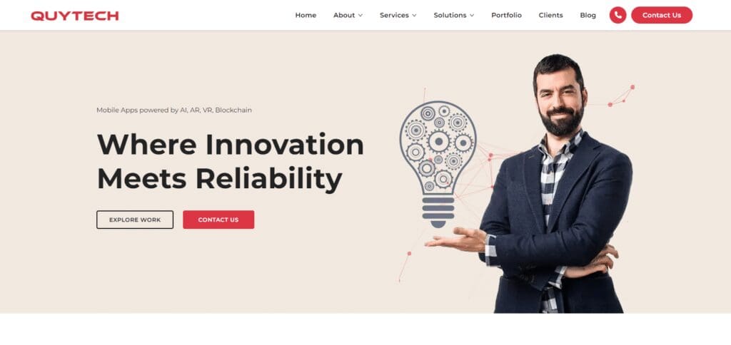 Quytech Blockchain Game Development Companies In India