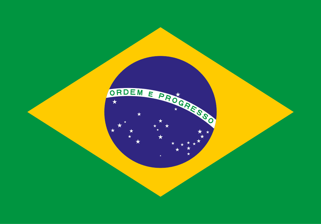 Brazil Countries For GPU Mining In The World