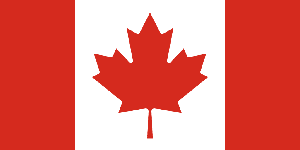 Canada Countries For GPU Mining In The World