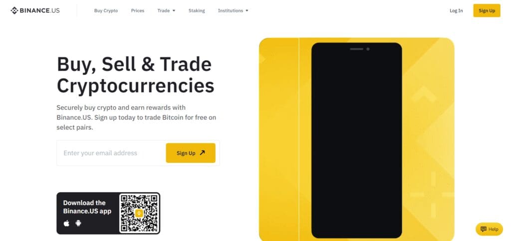 Salavi Exchange Alternative Binance.US