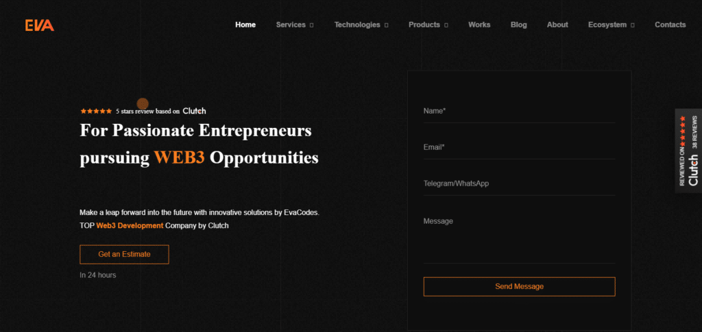 10 Best Tap To Earn Game Development Company 3 EvaCodes Tap To Earn Game Development Company