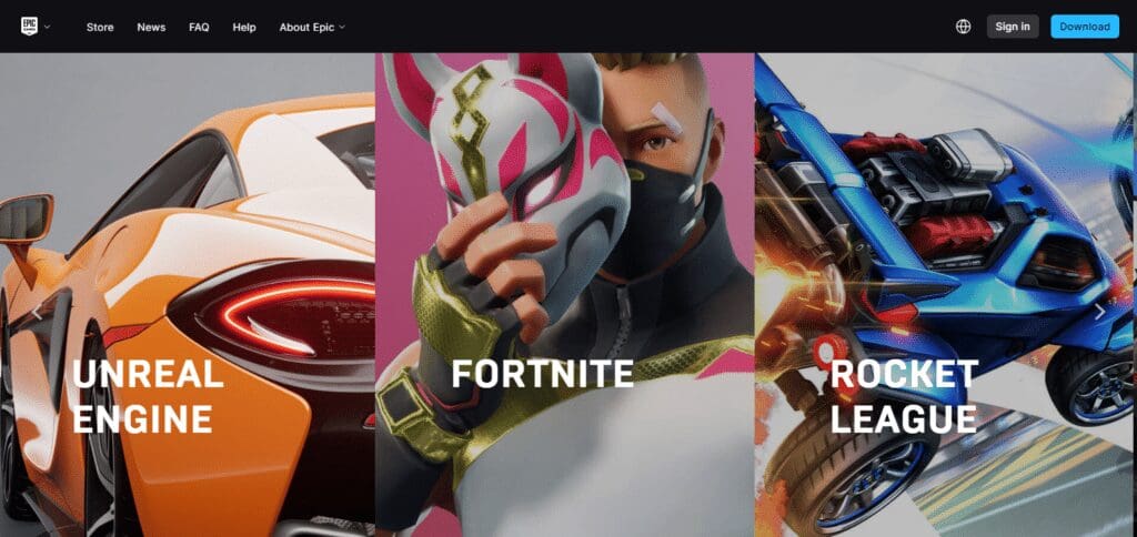 Epic Games