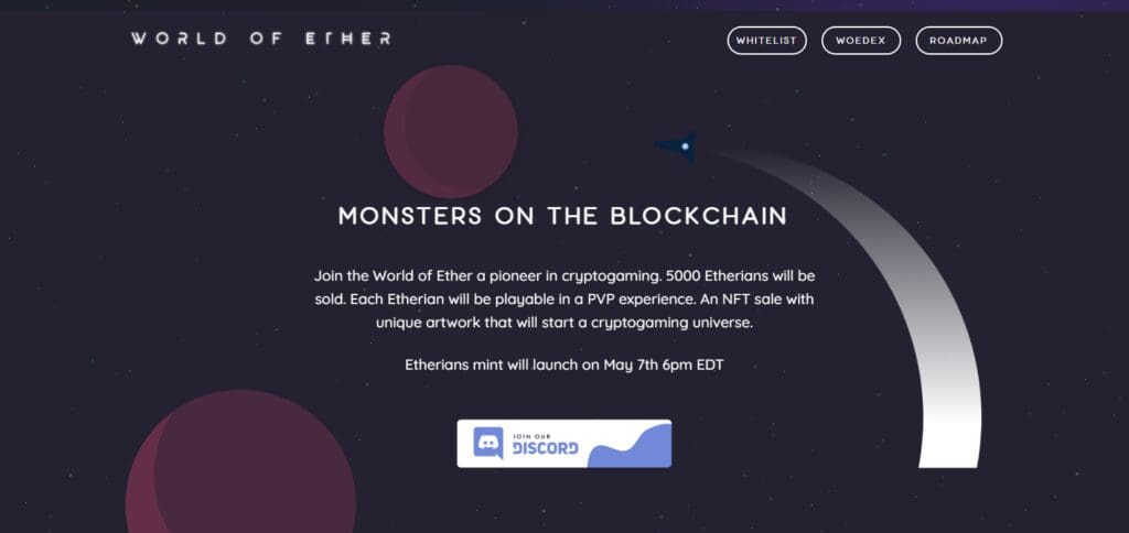World of Ether