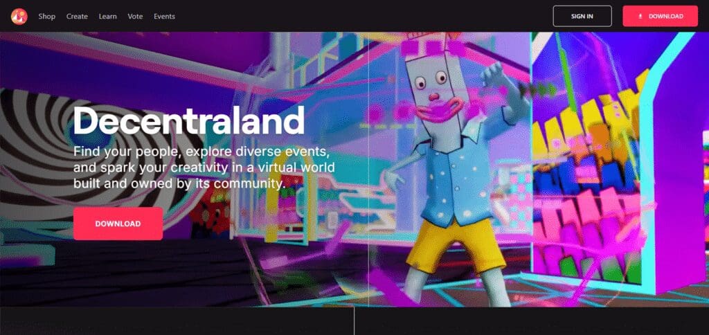 Decentraland