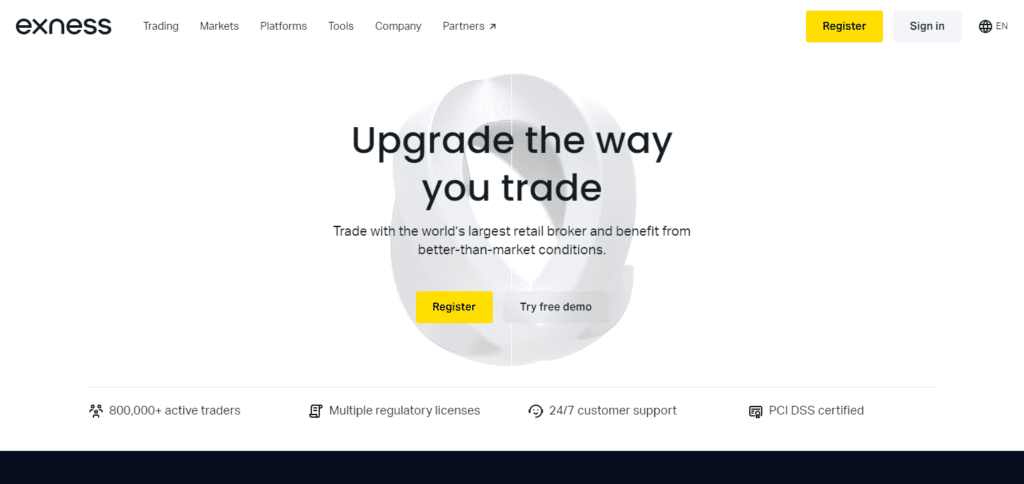 Exness Forex Brokers In Zimbabwe