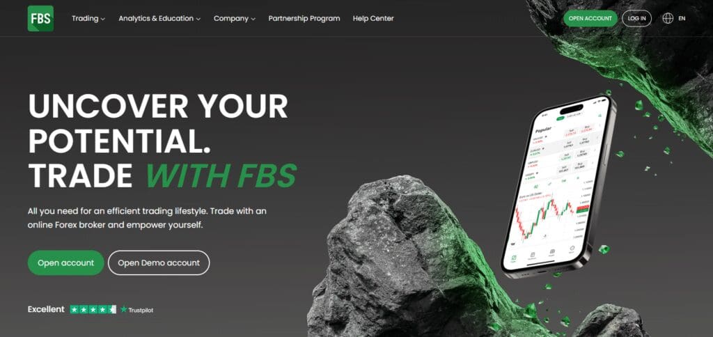 FBS Forex Brokers In Zimbabwe