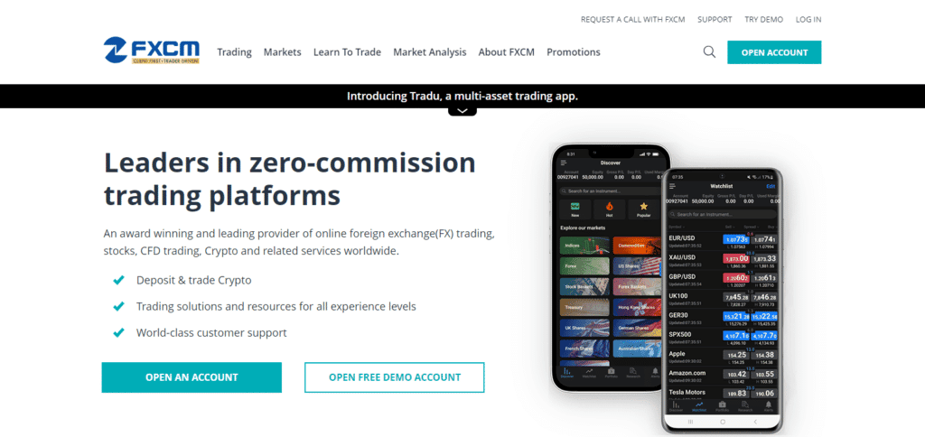 FXCM Forex Brokers In Zimbabwe