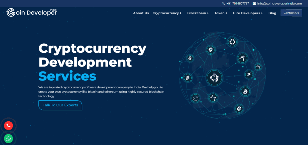 10 Best Cryptocurrency Exchange Software Development Company In Singapore 9 Coin Developer