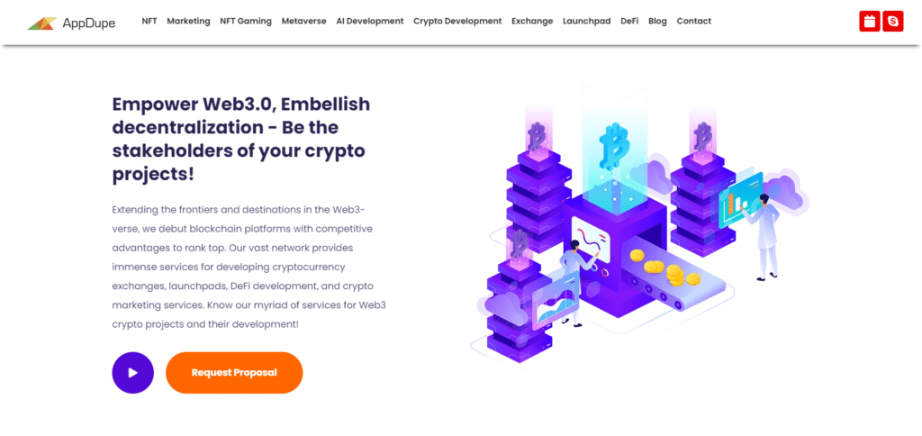 10 Best Cryptocurrency Exchange Software Development Company In Singapore 10 AppDupe