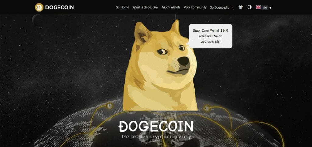 Dogecoin Which Crypto Network Doesn't Charge Network Fees