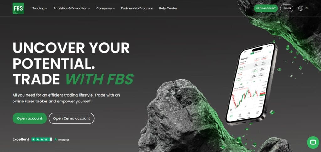 10 Best Forex Brokers With A Minimum Deposit Of $1 2 FBS Forex Brokers With A Minimum Deposit Of $1