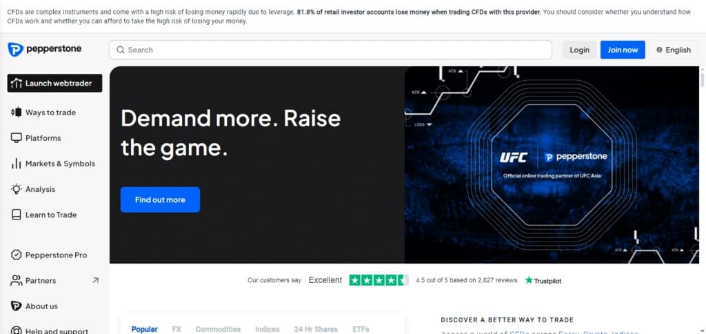 Pepperstone  Forex Brokers In Jamaica