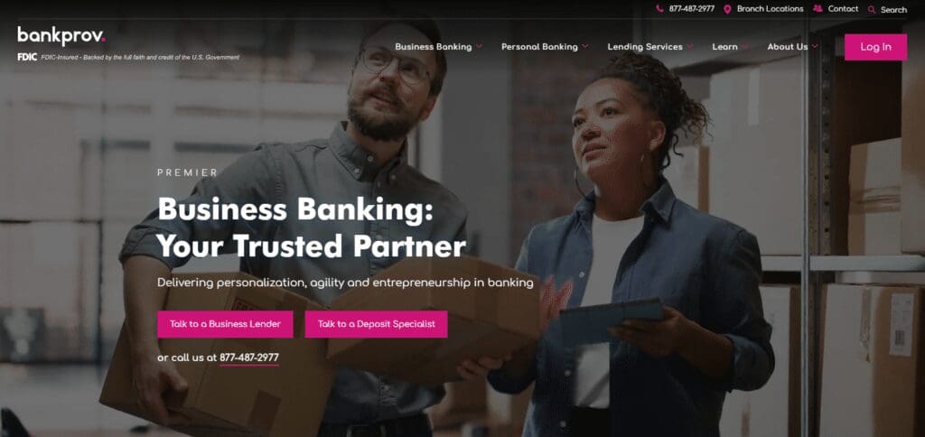 BankProv Best Crypto-Friendly Banks Worldwide