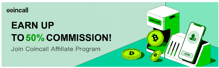 Coincall Affiliate Program