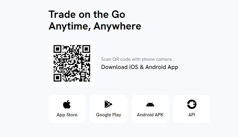 Coincall Mobile Application