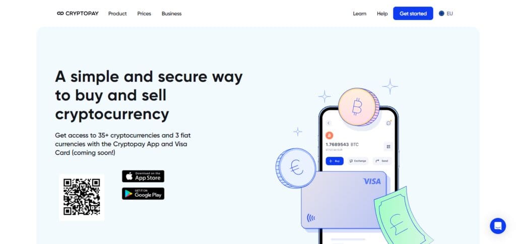CoinsPaid Payment Alternative Cryptopay