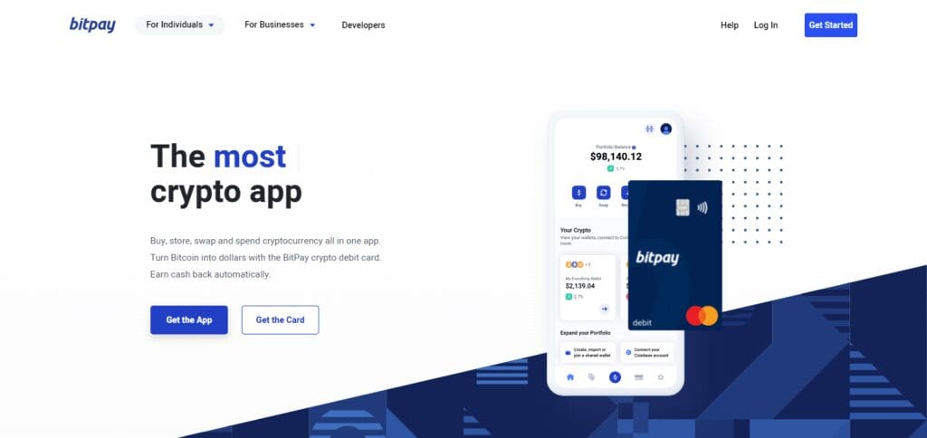 CoinsPaid Payment Alternative BitPay