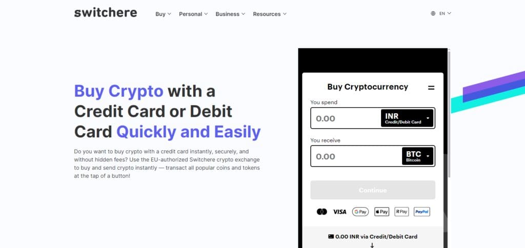 12 Best Exchanges To Buy Solana Without KYC 4 Switchere Exchanges To Buy Solana Without KYC