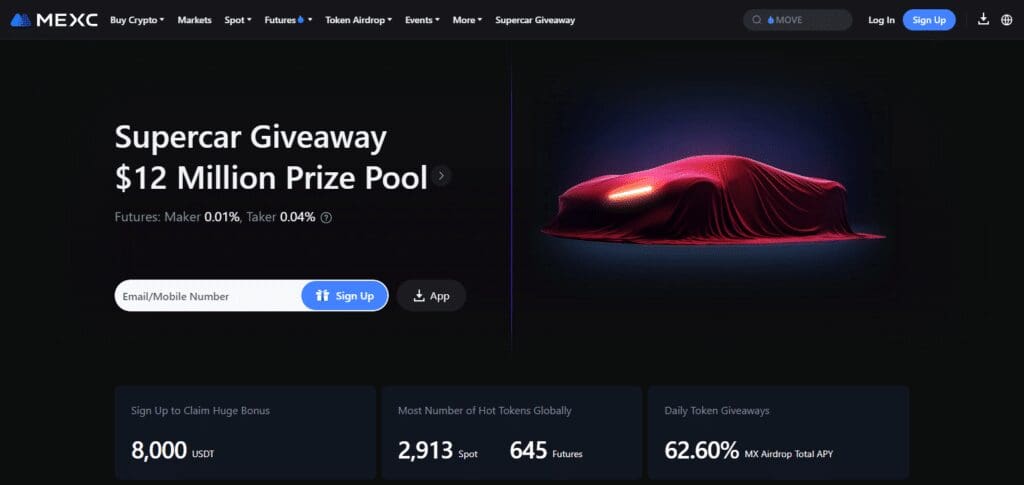 12 Best Exchanges To Buy Solana Without KYC 8 MEXC Exchanges To Buy Solana Without KYC