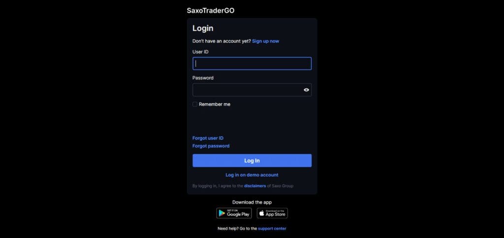 SaxoTraderGo Forex Trading Apps For 2025