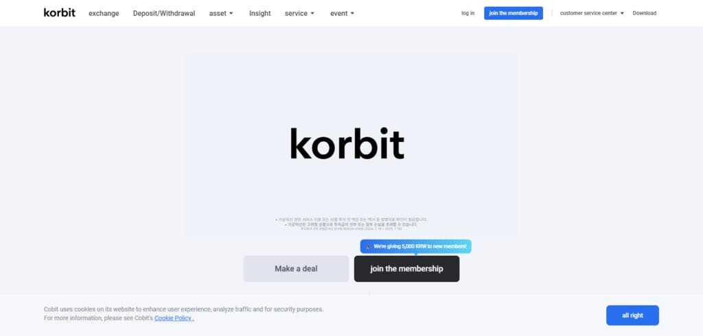 12 Best Crypto Exchanges In Seoul For 2026 7 Korbit Crypto Exchanges In Seoul