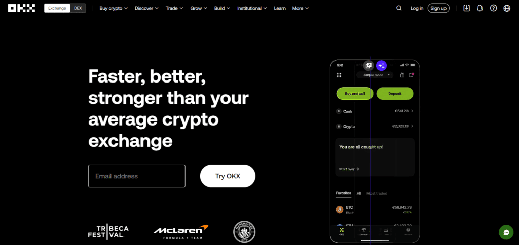 12 Best Crypto Exchanges In Seoul For 2026 9 OKX Korea Crypto Exchanges In Seoul