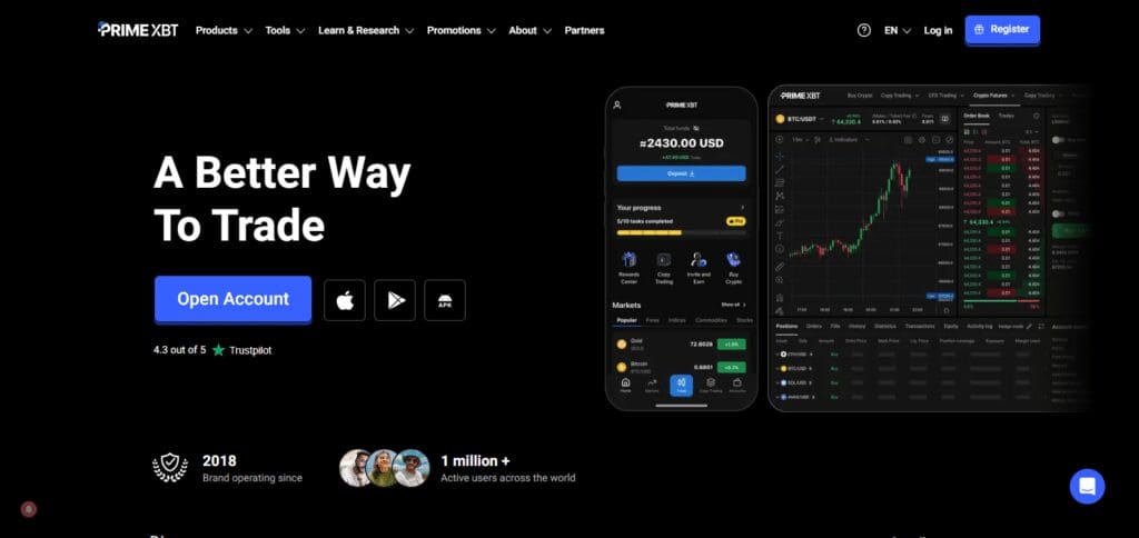 12 Best Exchanges To Buy Solana Without KYC 11 PrimeXBT Exchanges To Buy Solana Without KYC