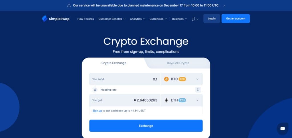12 Best Exchanges To Buy Solana Without KYC 12 SimpleSwap Exchanges To Buy Solana Without KYC