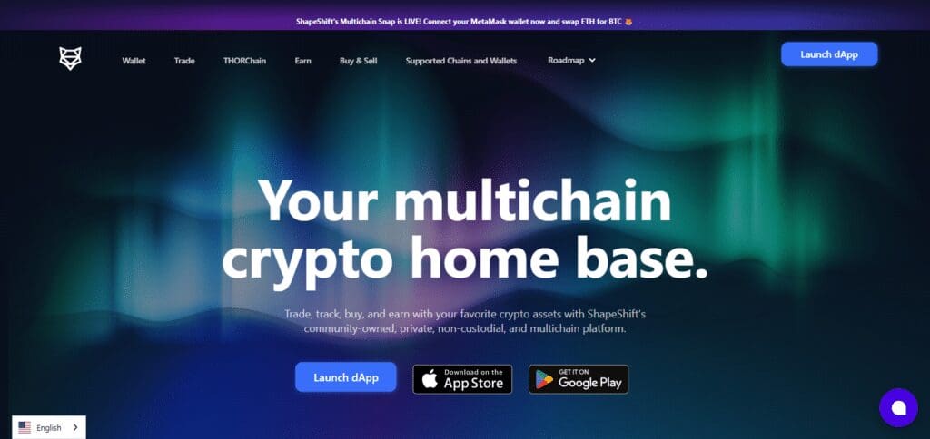 11 Best Crypto P2P Platforms in Malta For 2026 9 ShapeShift Crypto P2P Platform in Malta