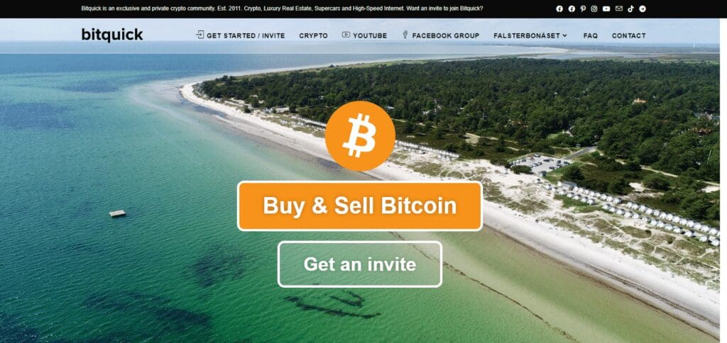11 Best Crypto P2P Platforms in Malta For 2026 10 BitQuick Crypto P2P Platform in Malta