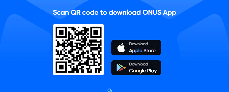 ONUS Pro Mobile App